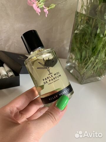 10мл Милки Маск Парле Муа Milky Musk/39 Parle Moi