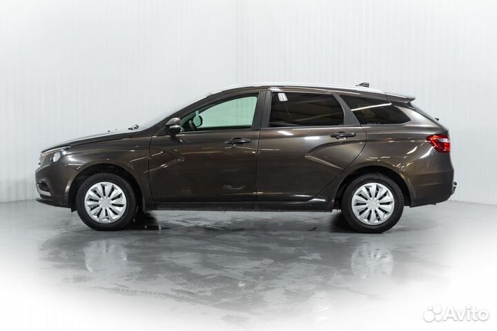 LADA Vesta 1.6 МТ, 2019, 173 423 км