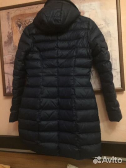 Пуховик A.M.N Madness National Производство Турция