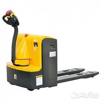 Тележка электрическая xilin CBD30R-II С платформой