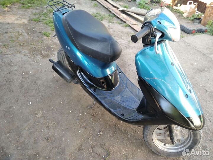 Honda dio