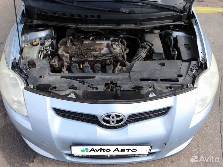 Toyota Auris 1.6 AMT, 2007, 170 080 км