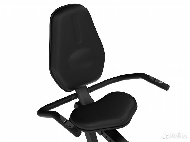 Горизонтальный велотренажер unix Fit BR-390