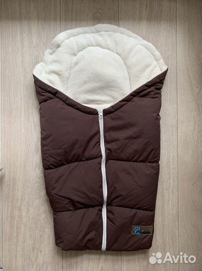 Altabebe конверт в коляску/а-кресло 0+ германия