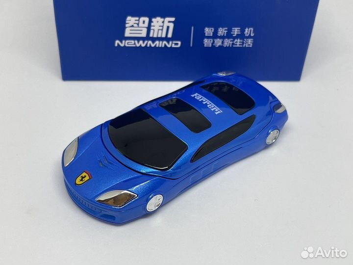 Vertu Ti Ferrari, 64 ГБ