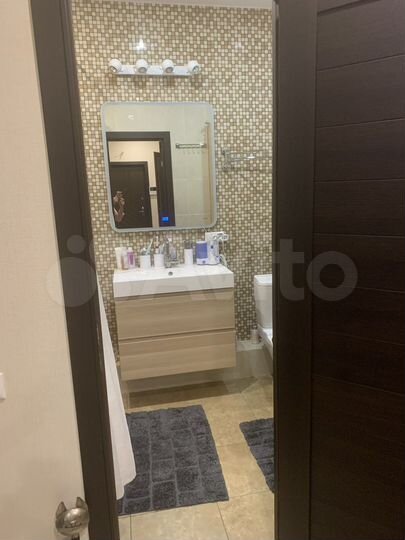 2-к. квартира, 64,3 м², 11/22 эт.