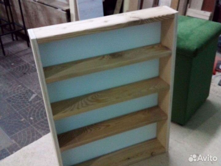 Полка стеллаж