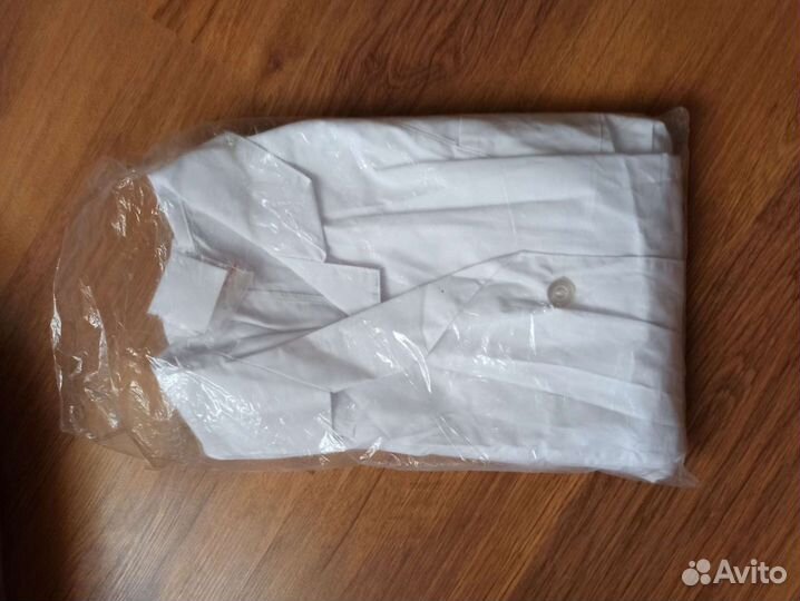 Медицинский халат женский