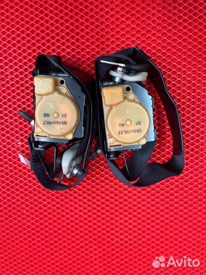 Ремень безопасности передний Nissan Note HE12