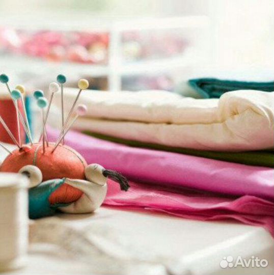 Пошив одежды оптом