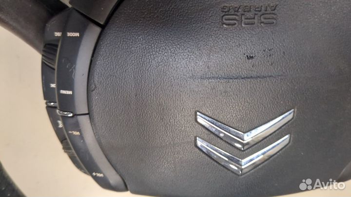 Руль Citroen C4 Grand Picasso, 2008