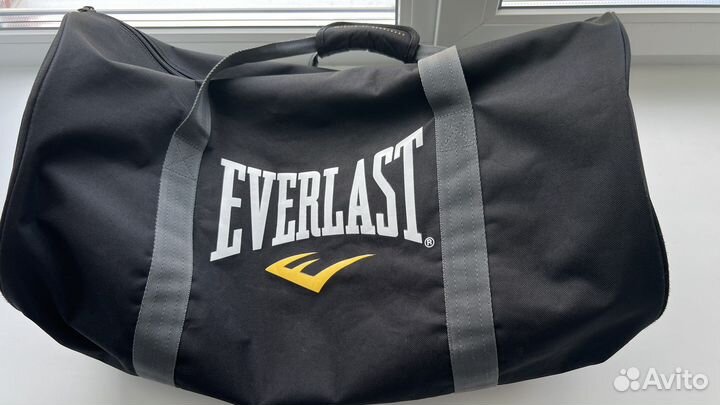 Спортивная сумка Everlast