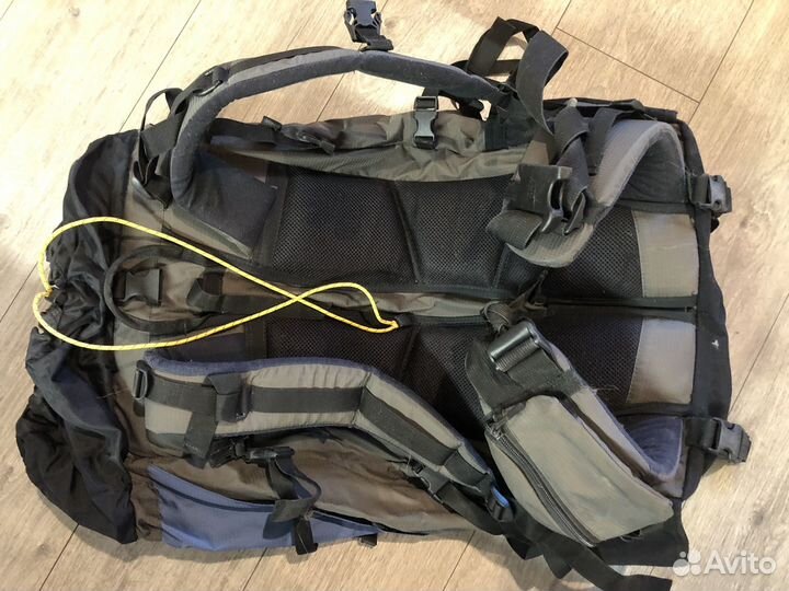 Туристический рюкзак bask agressor V2 60