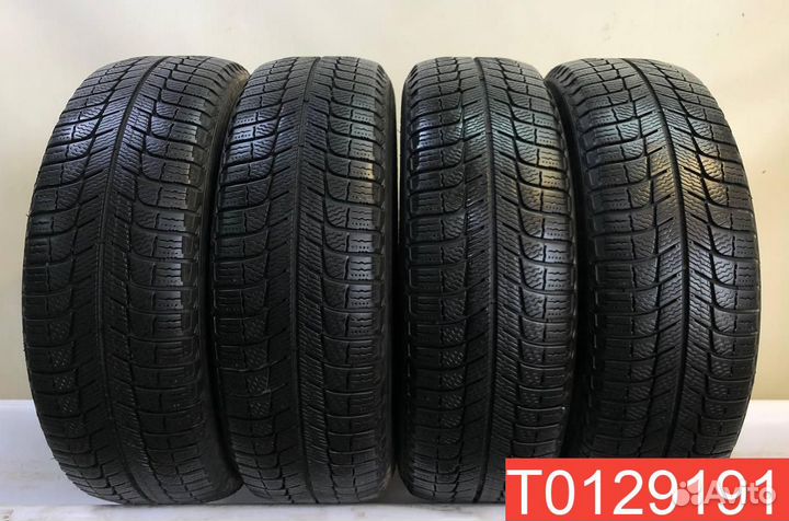 Michelin X-Ice 3 195/65 R15 95T