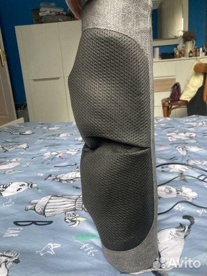 Массажер для спины cervical massage pillow