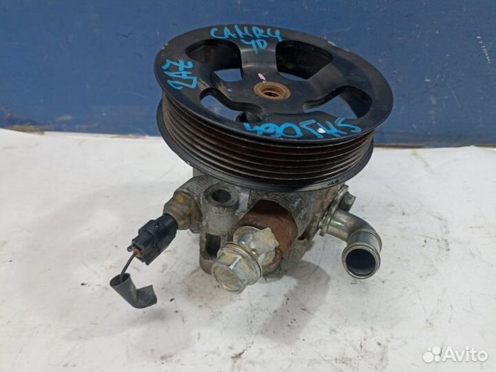 Насос гур Toyota Camry ACV40 2.4 2AZ 2006-2011