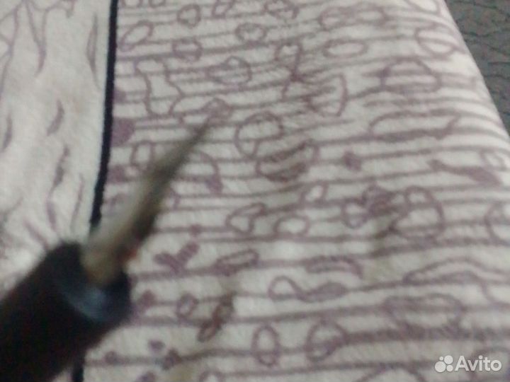 Перо стальное