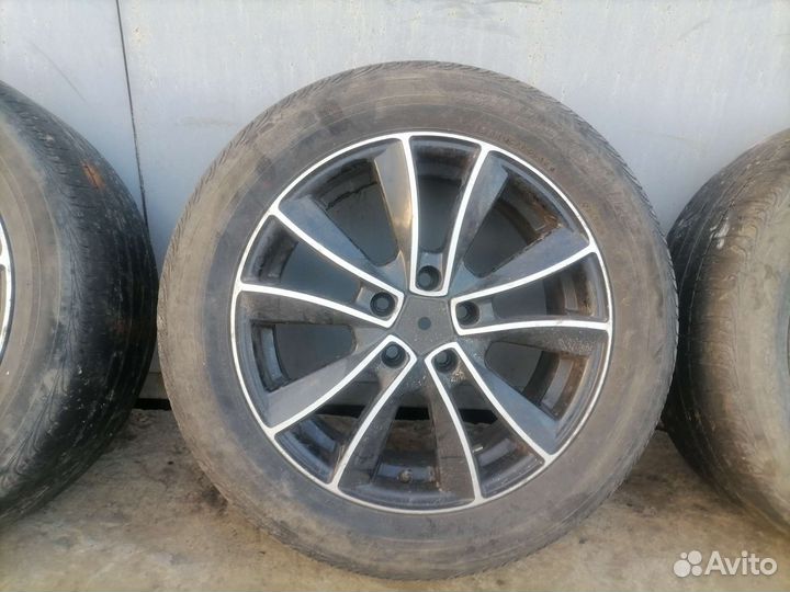 Колёса r16