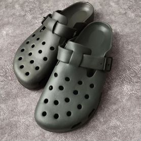 Crocs сабо мужские эва