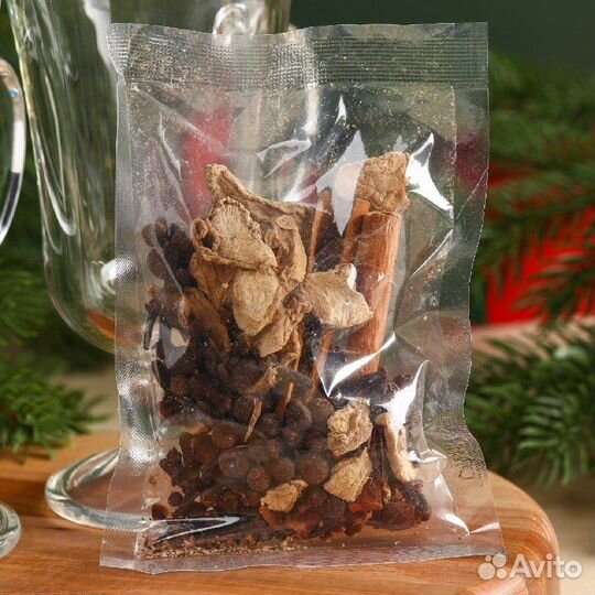 Набор для глинтвейна