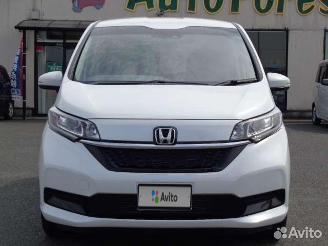 Honda Freed 1.5 AMT, 2019, 21 000 км