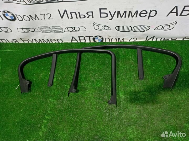 Щиток оконной рамы двери левый правый BMW F30