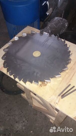 Фрезы для промышленных диссольверов