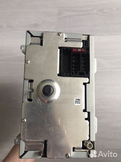 Магнитола kia ceed ed
