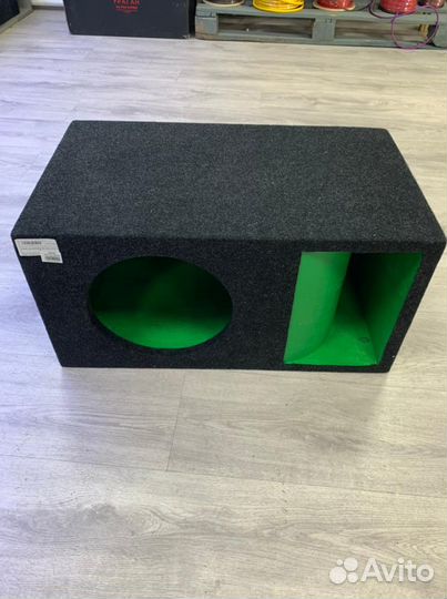 Корпус для сабвуферного динамика 10