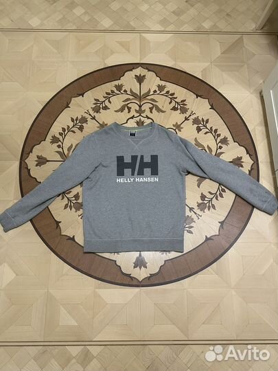 Свитшот helly hansen