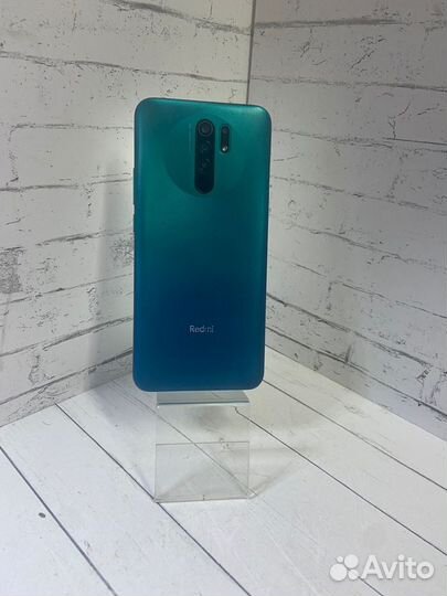 Xiaomi Redmi 9, 4/64 ГБ