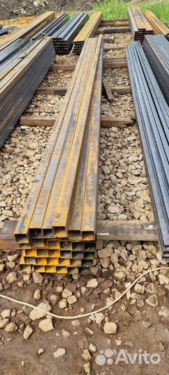 Профильные трубы