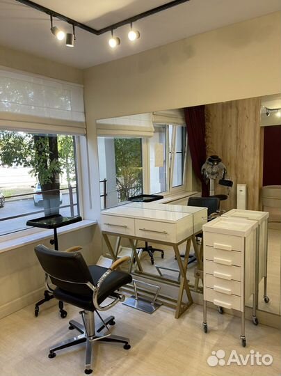 Аренда парикмахерского кресла