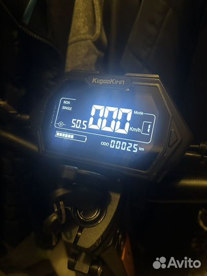 Самокат kirin g3pro