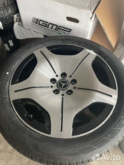 Новые Оригинальные колеса Maybaсh S-class W223