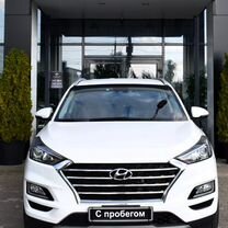 Hyundai Tucson 1.6 AMT, 2019, 81 114 км, с пробегом, цена 2 497 000 руб.