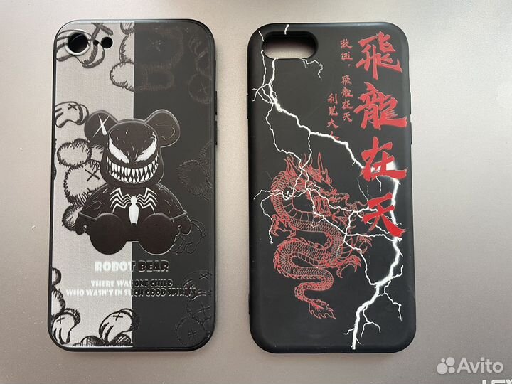 Чехол на iPhone 7/8