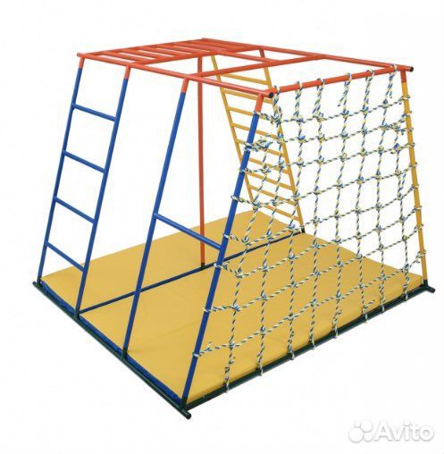 Спортивный игровой комплекс «Ранний старт»