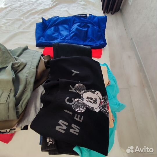 Женские вещи пакетом 42 44,46