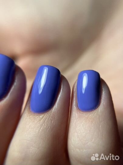 Маникюр с покрытием