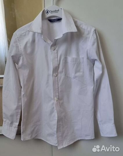 Рубашка 122р