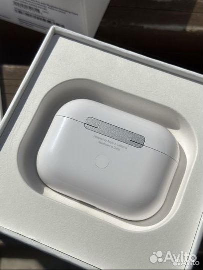 AirPods Pro Premium шумоподавление + чехол