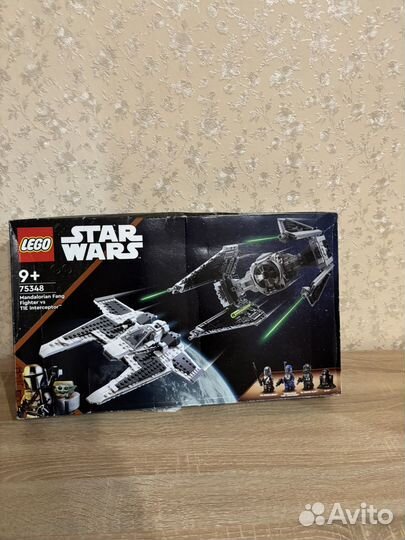 Lego star wars 75348