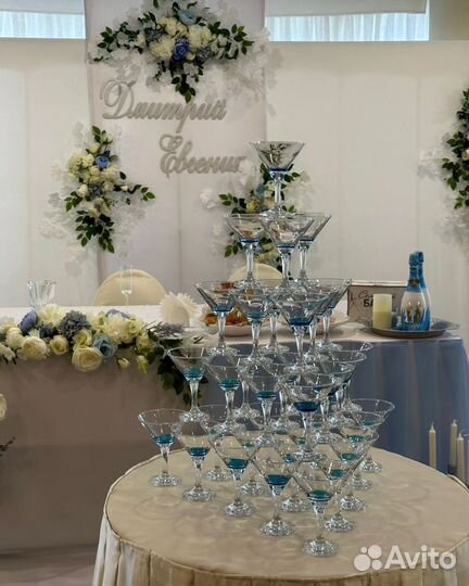 Свадебный декор