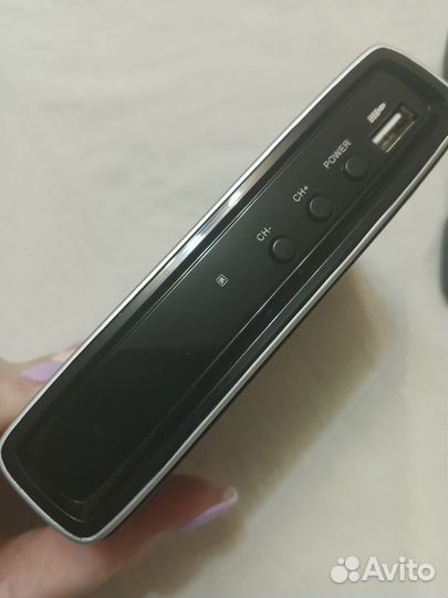 TV приставка для цифрового тв