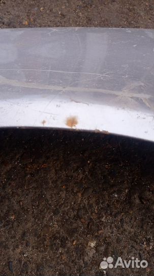 Крыло левое bmw 5 E39