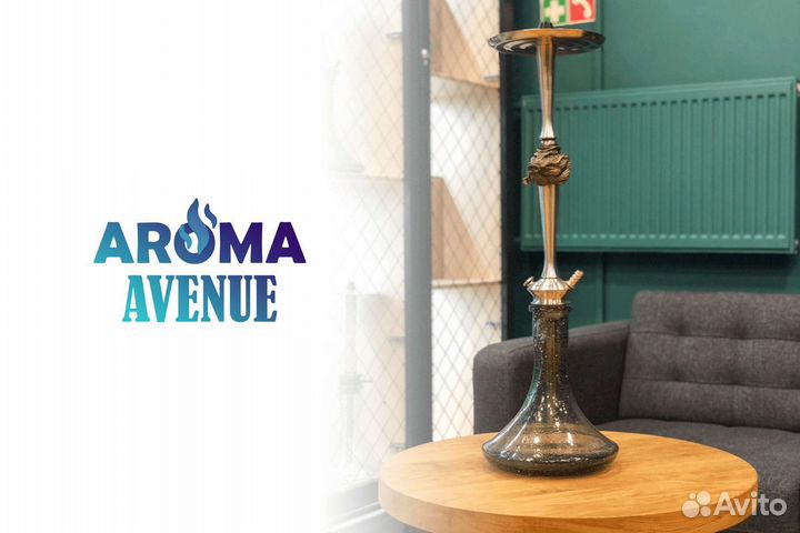 Франшиза Aroma Avenue