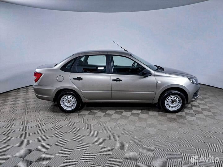 LADA Granta 1.6 МТ, 2020, 84 000 км