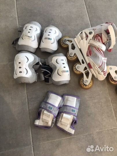 Ролики комплект