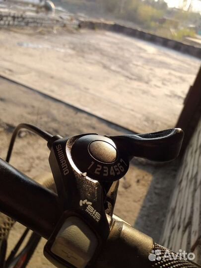 Велосипед подростковый 26 дюймов